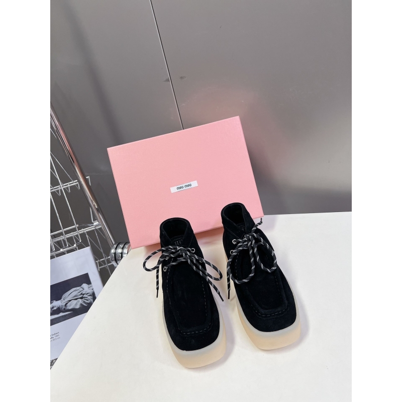 Miu Miu Casual Shoes